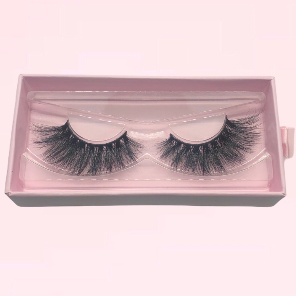 3D Mink Lashes